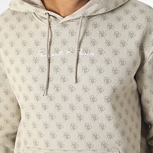 Sweat Capuche 2322047 Beige