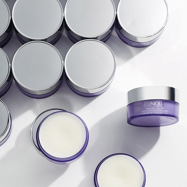 Clinique Take The Day Off Cleansing Balm Makeup Remover