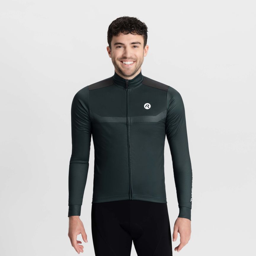 Rogelli Mono Cykeljakke, Blå