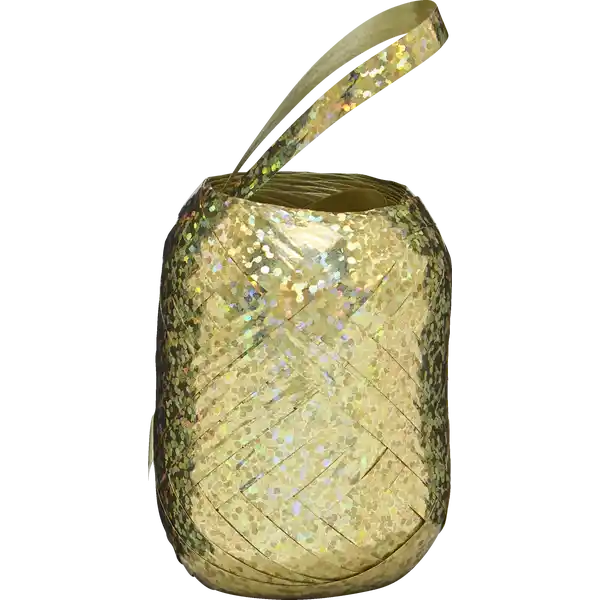 Geschenkband Hologramm