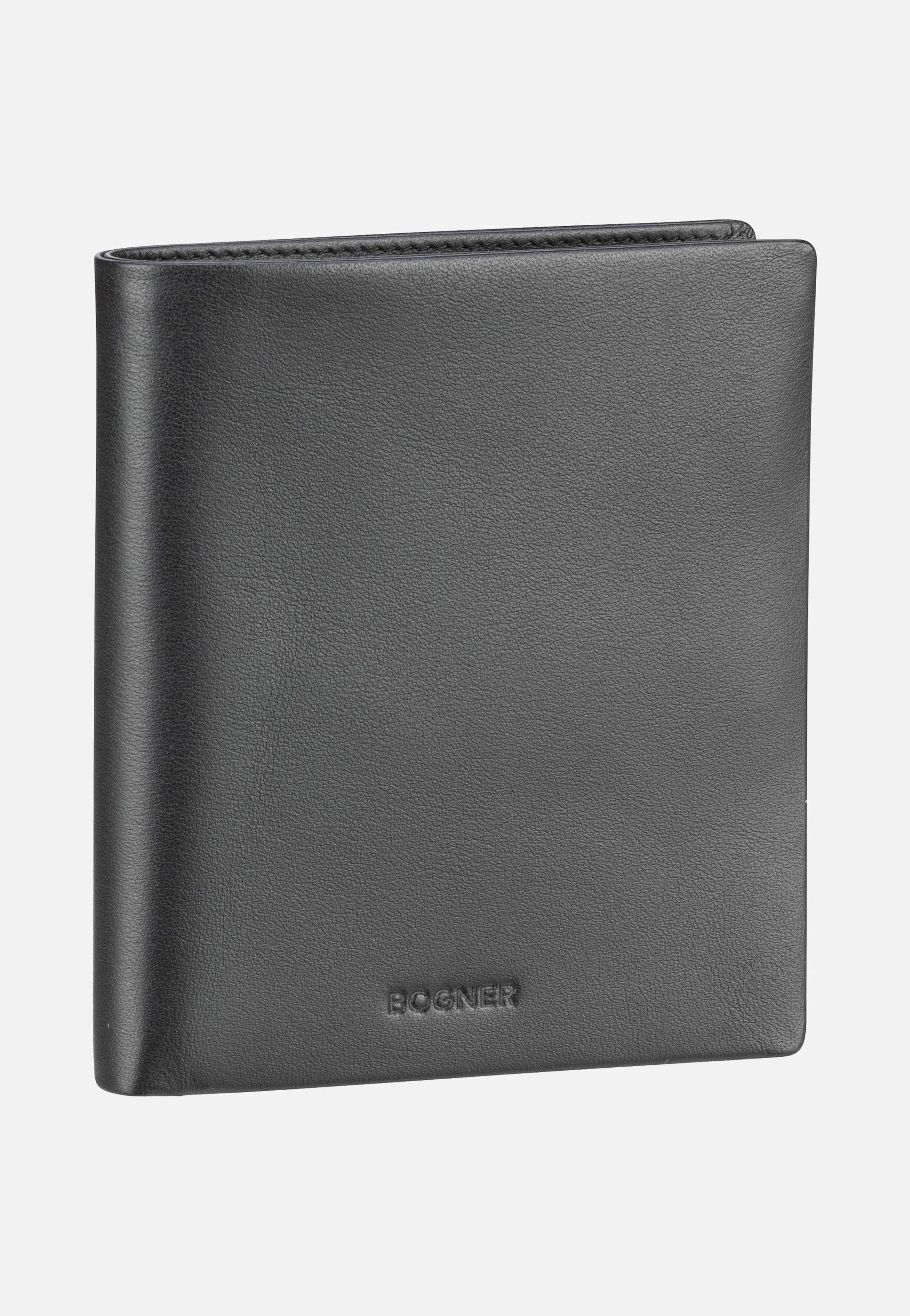 Aspen Riko BillFold LV16 Black - Portemonnaie