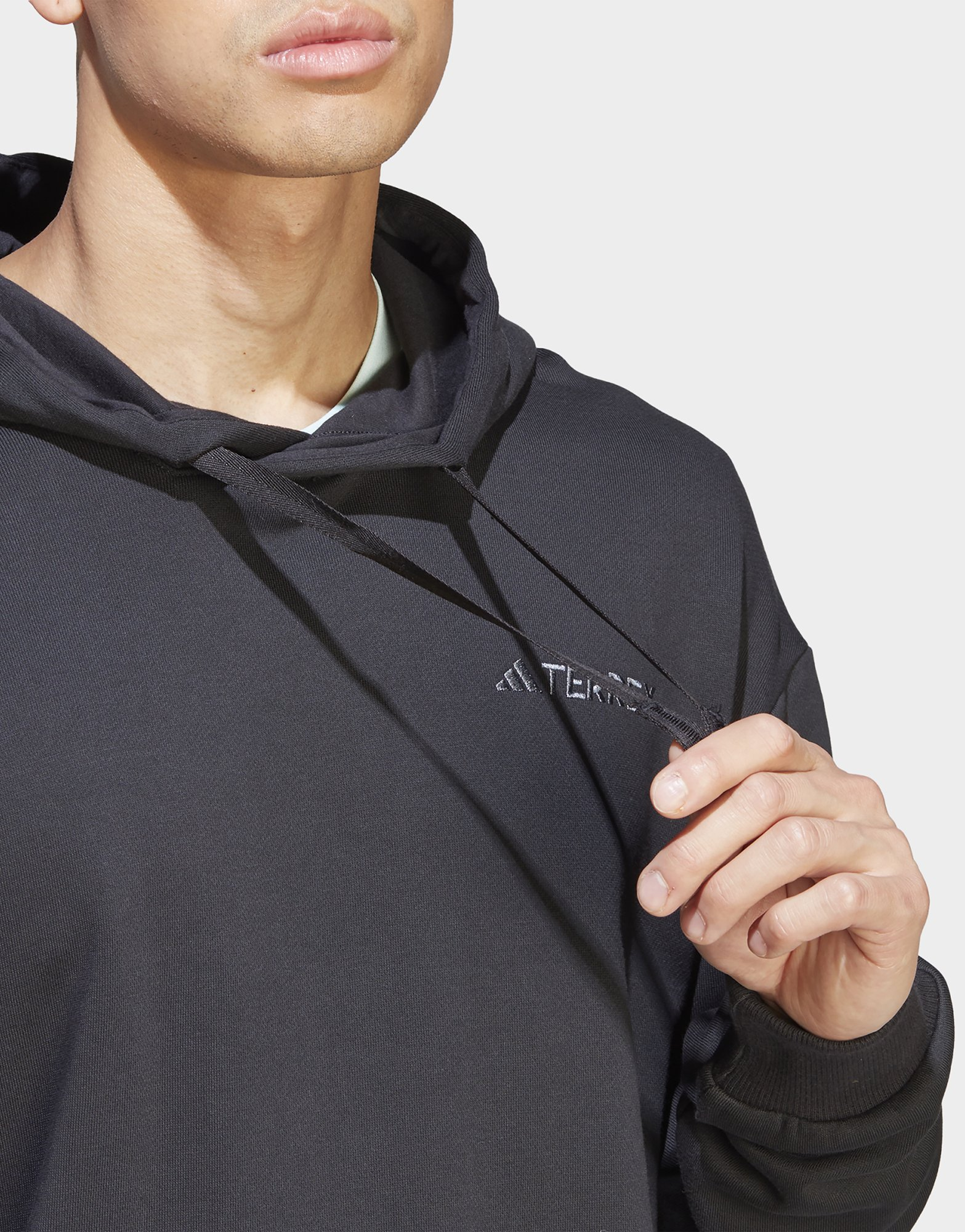 adidas Sweat-shirt à capuche logo Organiser