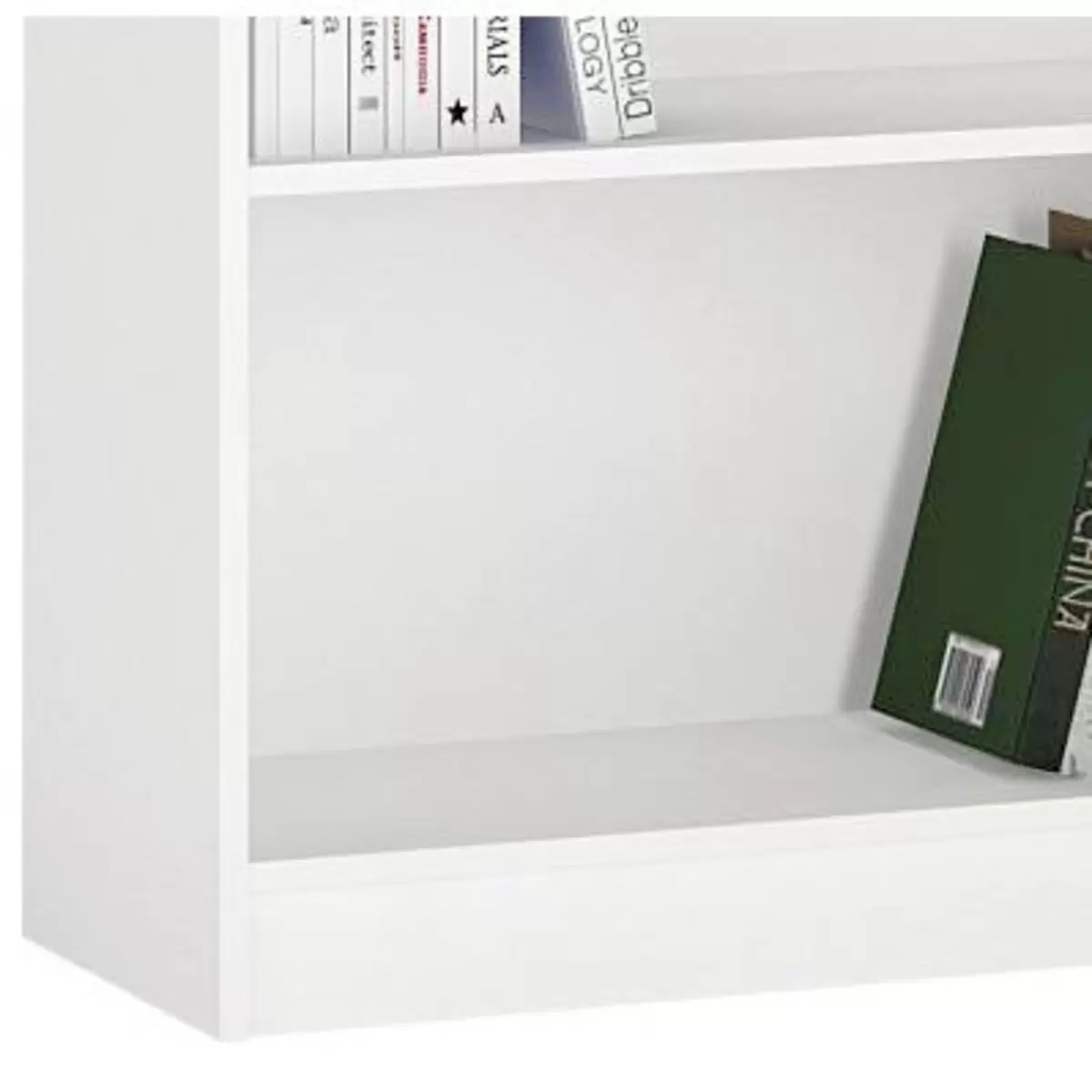 Bücherregal 4-You weiss