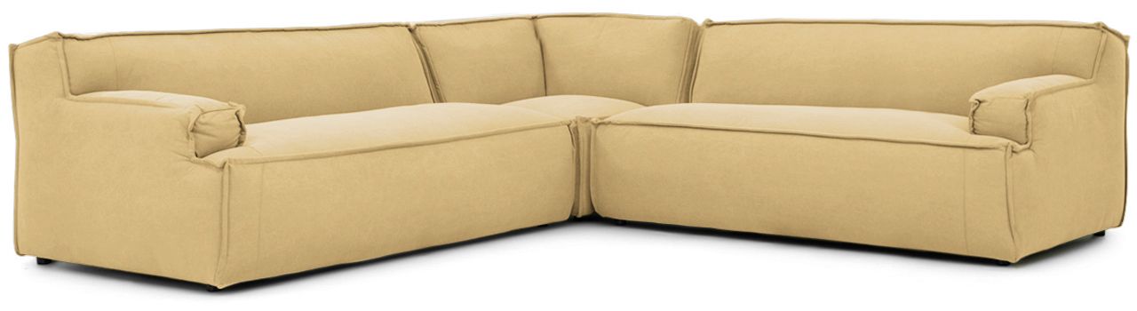 Hoek sofa Candy