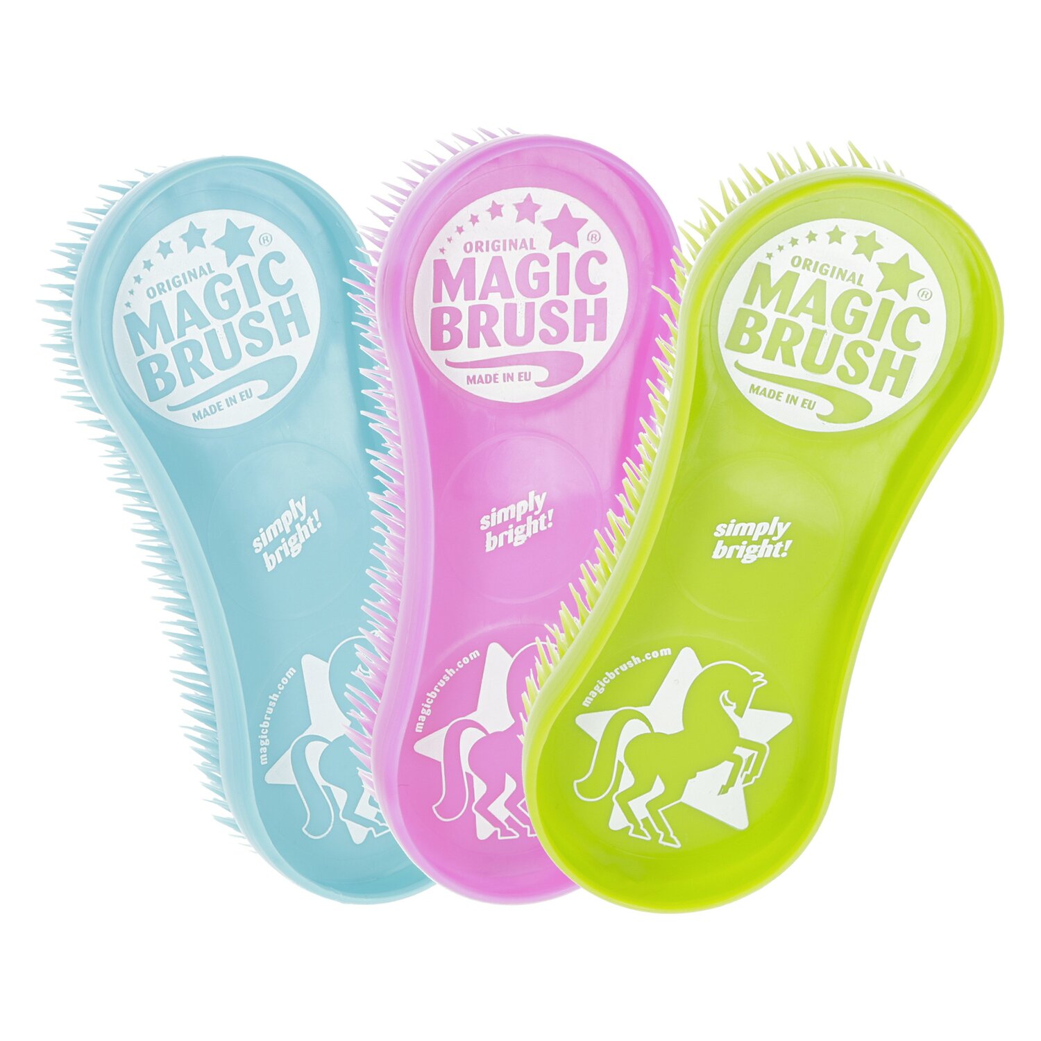 MagicBrush Set Starlight  - rainbow