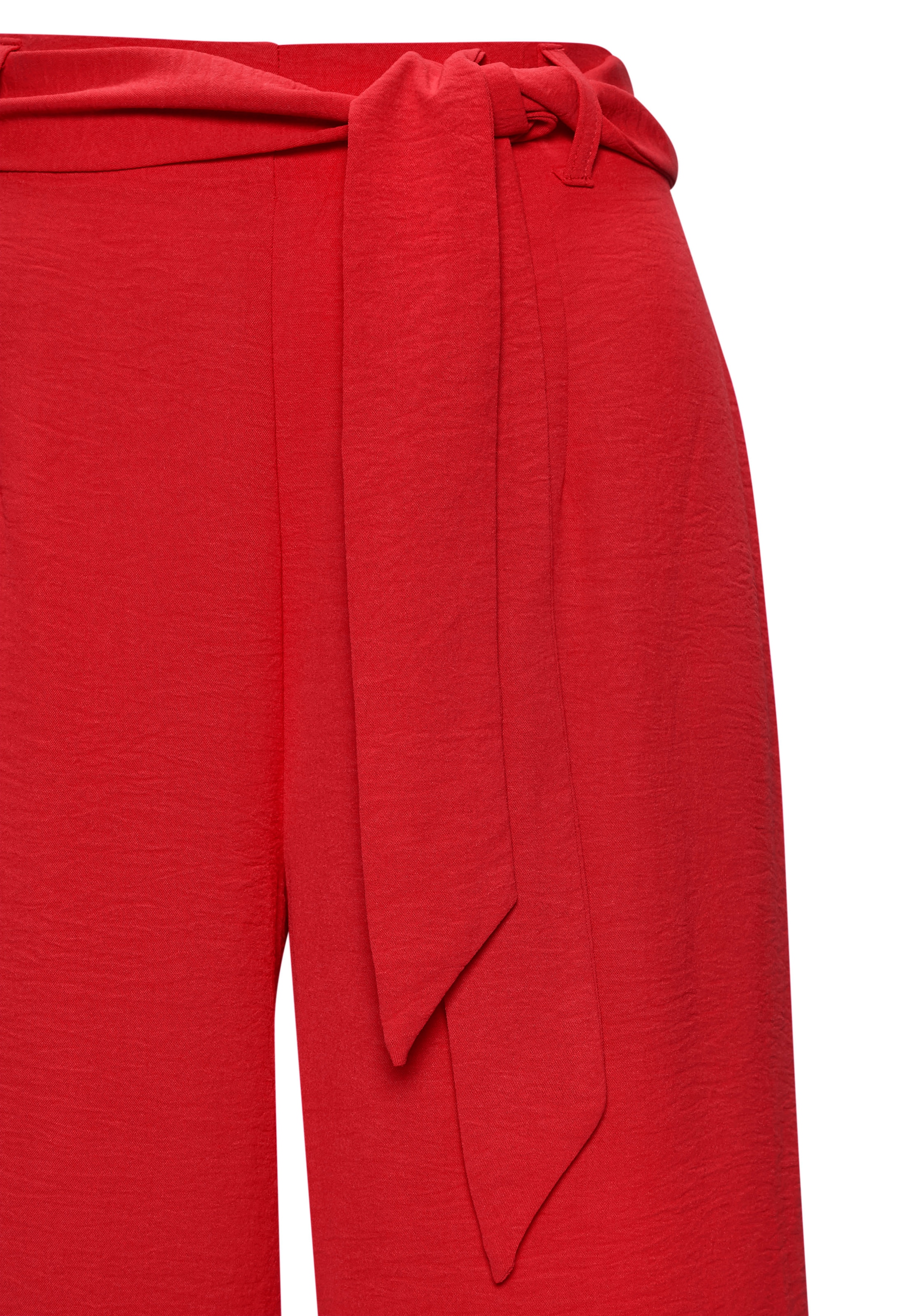 Vivance Schlupfhose  mit elastischem Bund, Sommerhose, Basic
