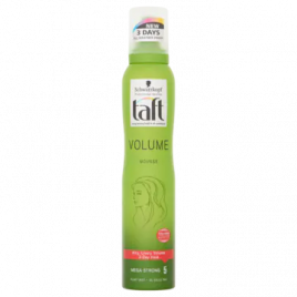 Taft Mega sterke volume mousse (alleen beschikbaar binnen Europa)