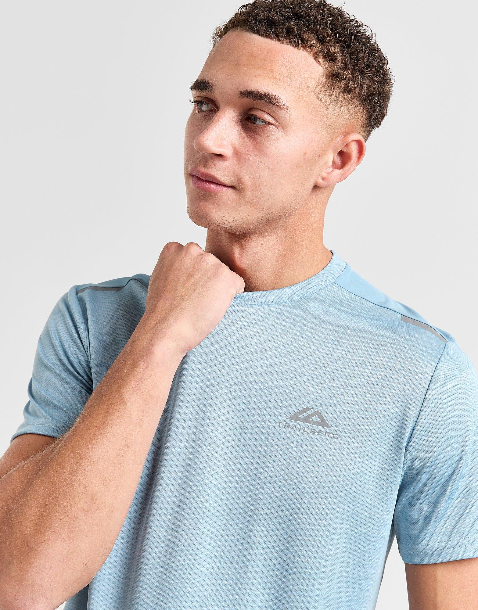 Trailberg T-shirt Cloud Homme
