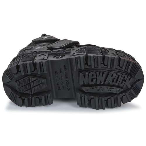 New Rock - M-WALL285-S2 - Noir