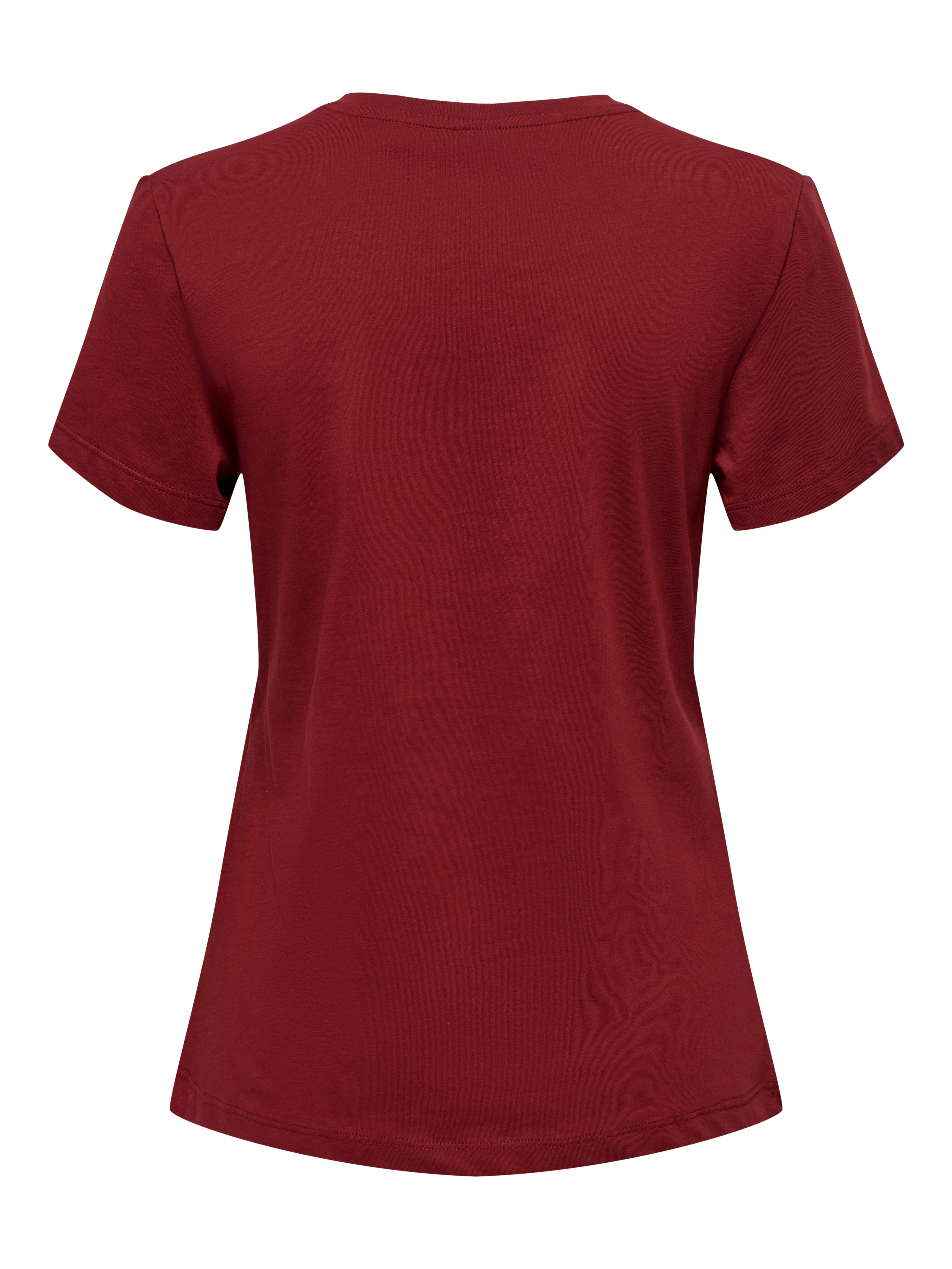 ONPLUX T-shirt Sun-Dried Tomato