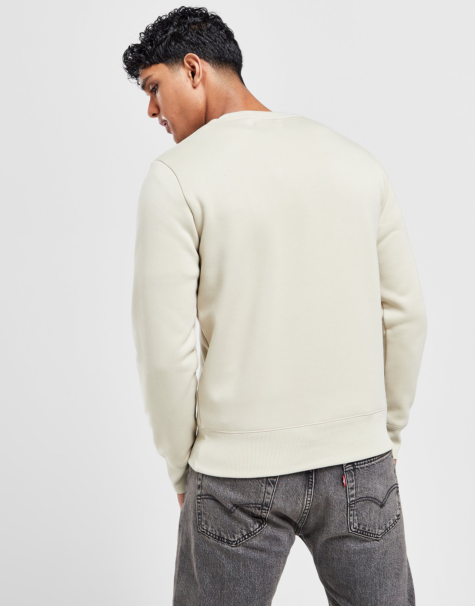 Fred Perry Sweat Stack Homme