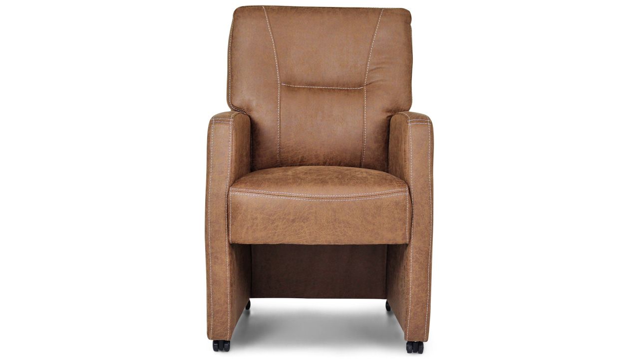 Eetkamerstoel Kiowa B60 x D73 x H94 cm