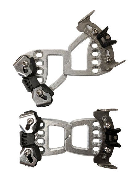 Karakoram Light Ride Mode Interface