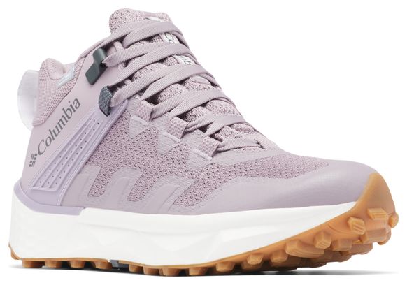 Chaussures de Randonnée Columbia Facet 75 Mid Od Violet