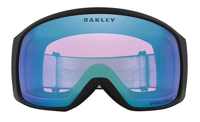 OAKLEY - MASQUE DE SKI FLIGHT TRACKER M ICED IRIDIUM CAT 2