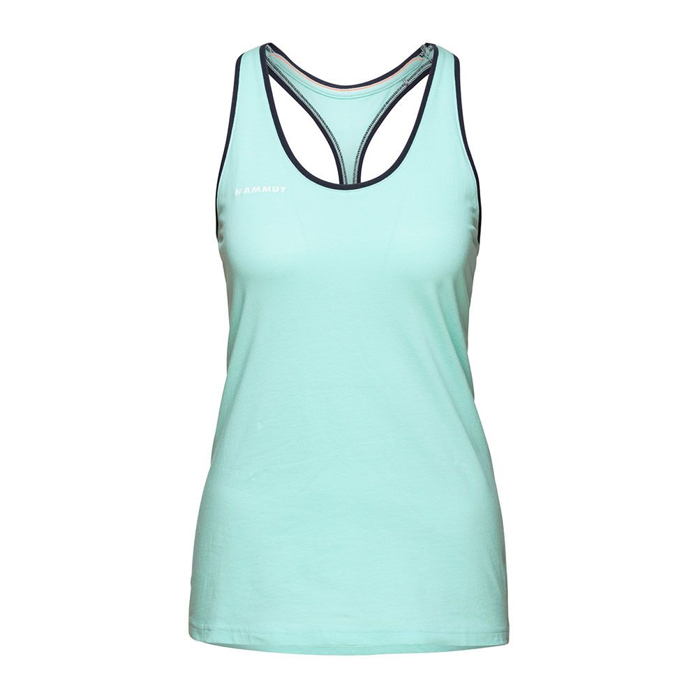 Mammut CAMIE - Débardeur Femme dark frosty