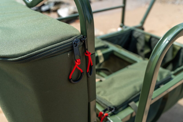 Chariot de transport Ultimate Ultraload Barrow System (incl. 4 sacs)