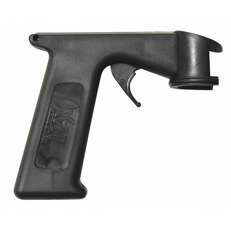 Handgriff für Spraydosen, Zubehör