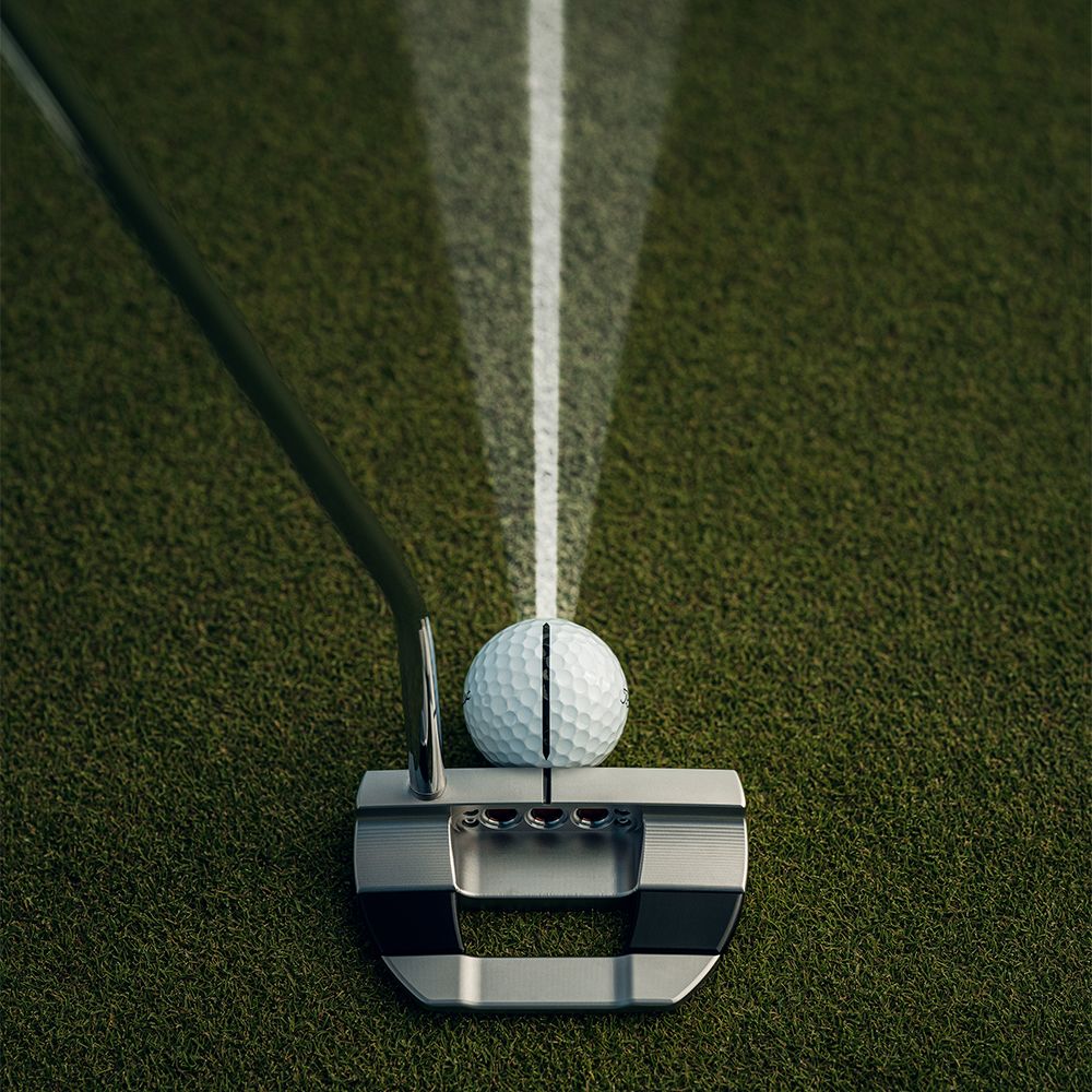 Pro V1 Svart AIM Performance Golfball