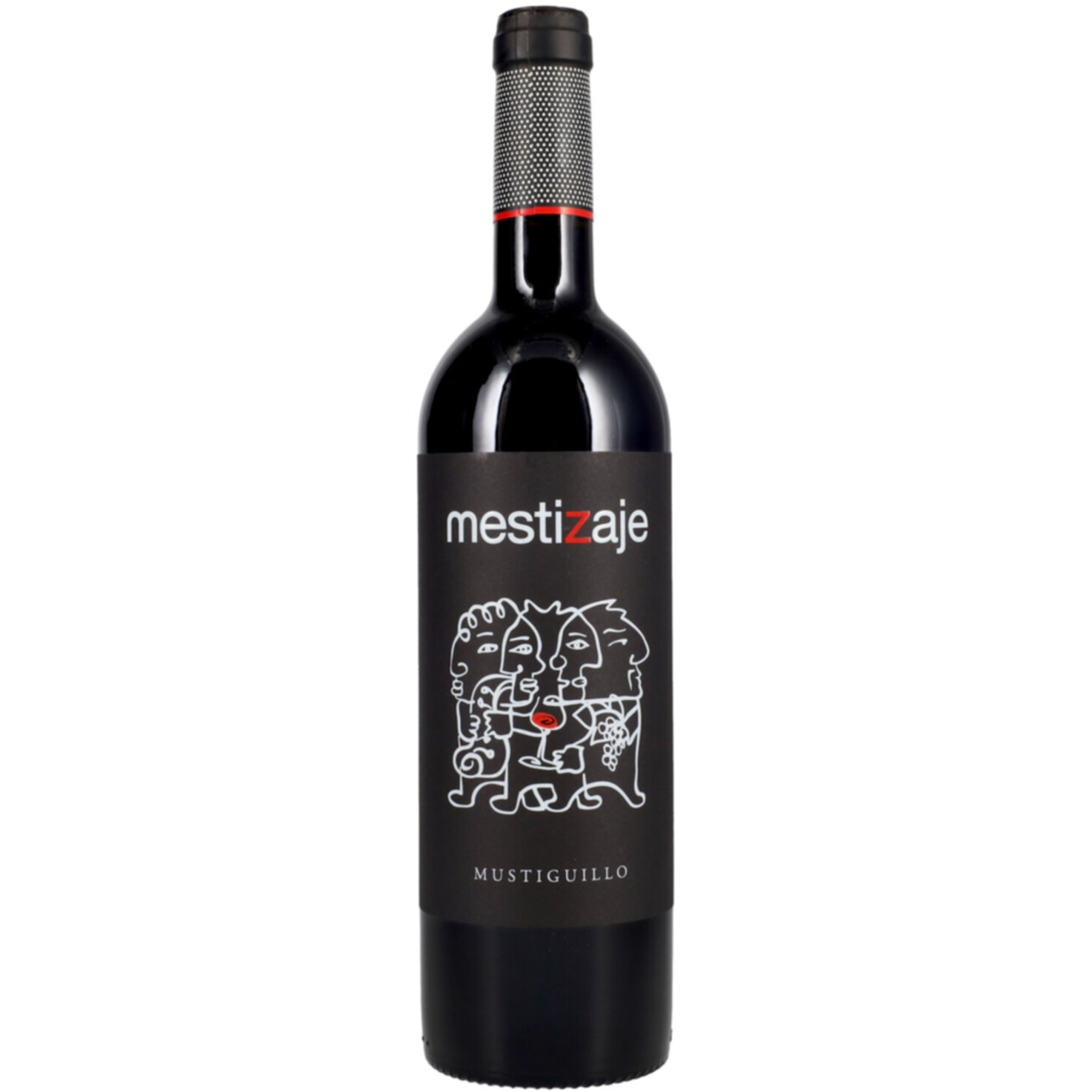 Valencia DOP Mestízaje Mustiguillo -75cl