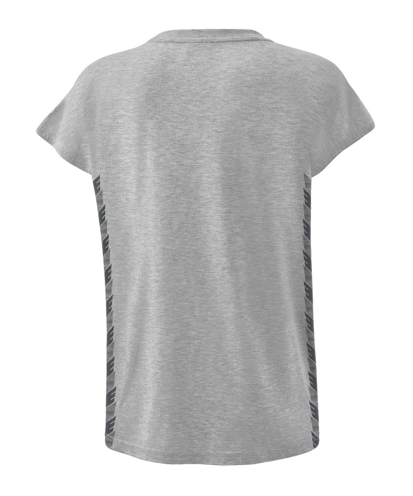 Erima Team Essential T-Shirt Damen Hellgrau Grau