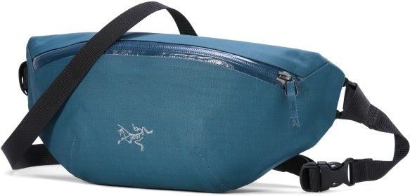 Arcteryx Granville Crossbody Bag Heuptas (blauw |waterdicht)