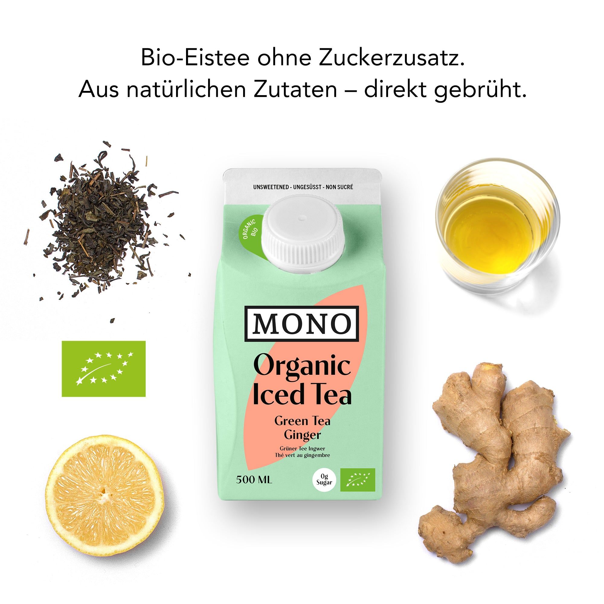 MONO Bio Eistee