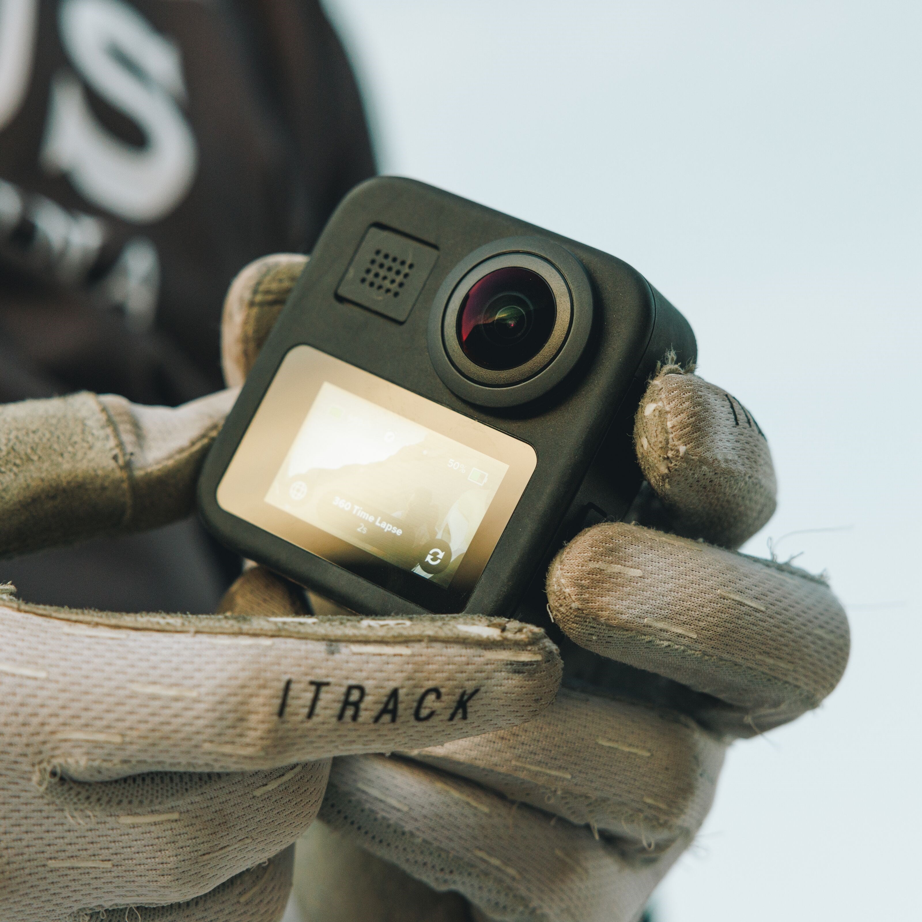 Gopro MAX360