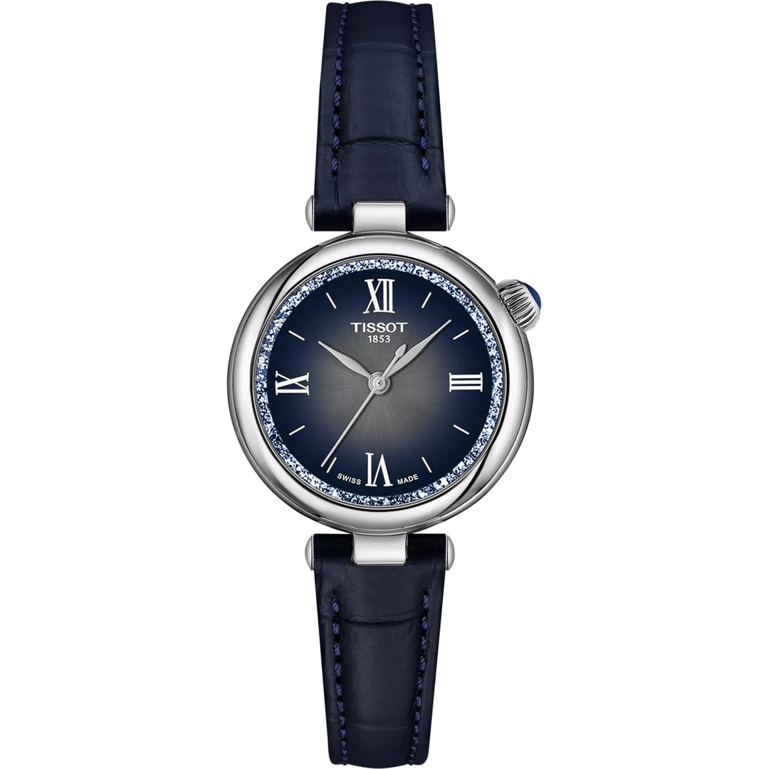 Tissot Desir Blau