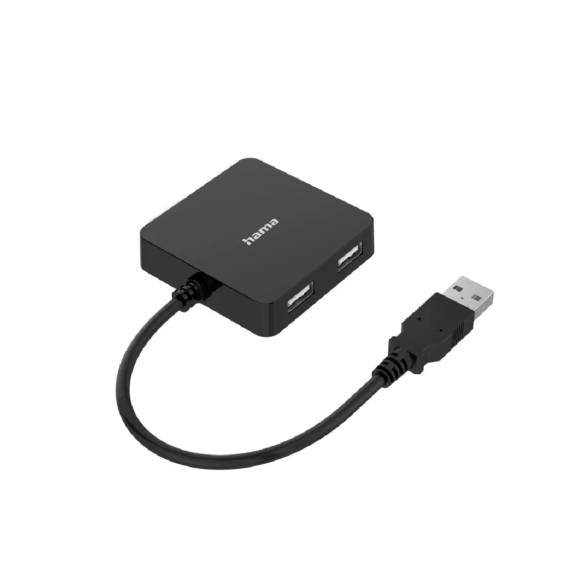 Hama Hub USB 4 Ports - USB 2.0