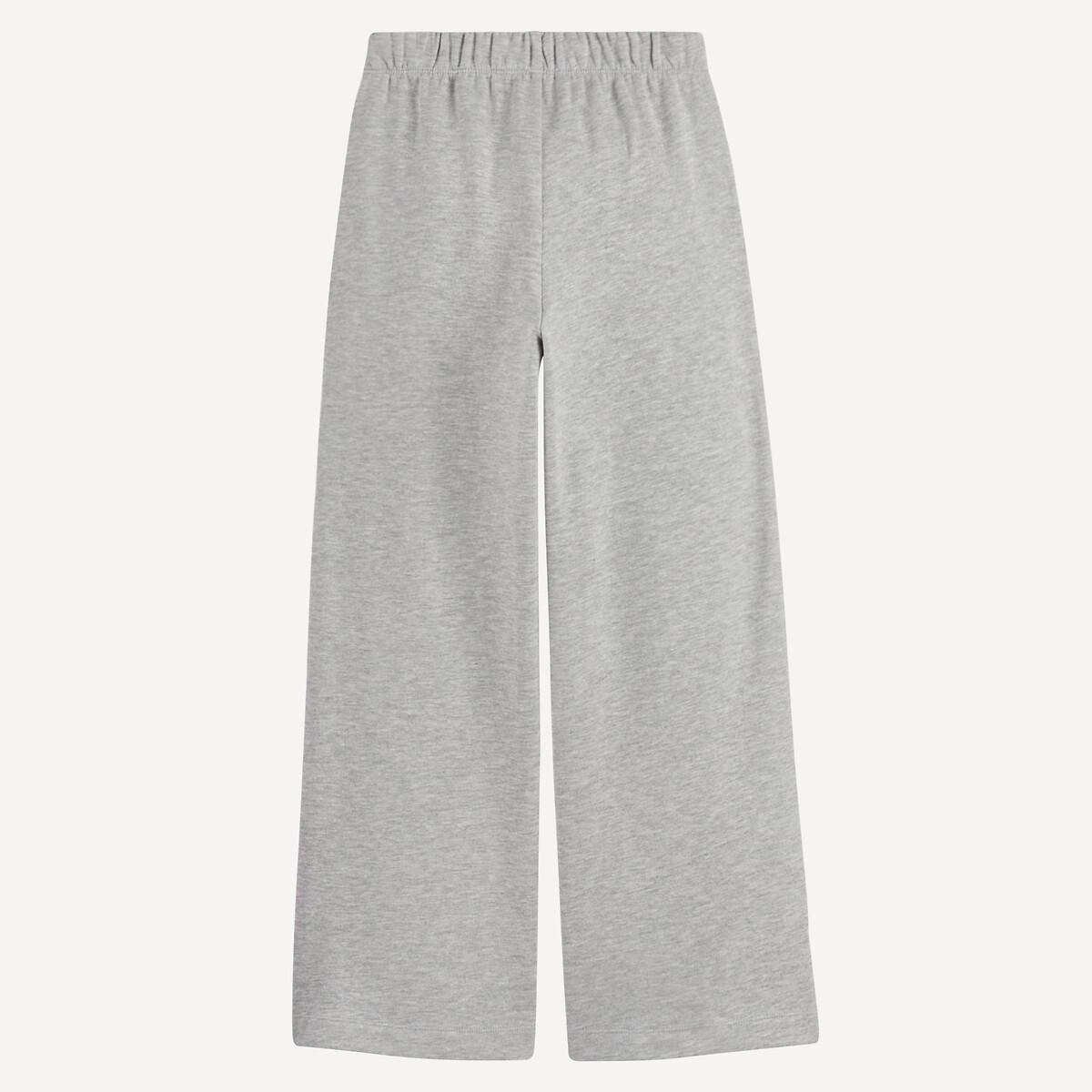 COLEÇÕES LA REDOUTE<br>Calças largas de jogging
