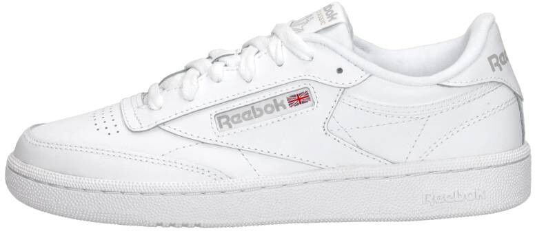 Reebok Club C 85 wit