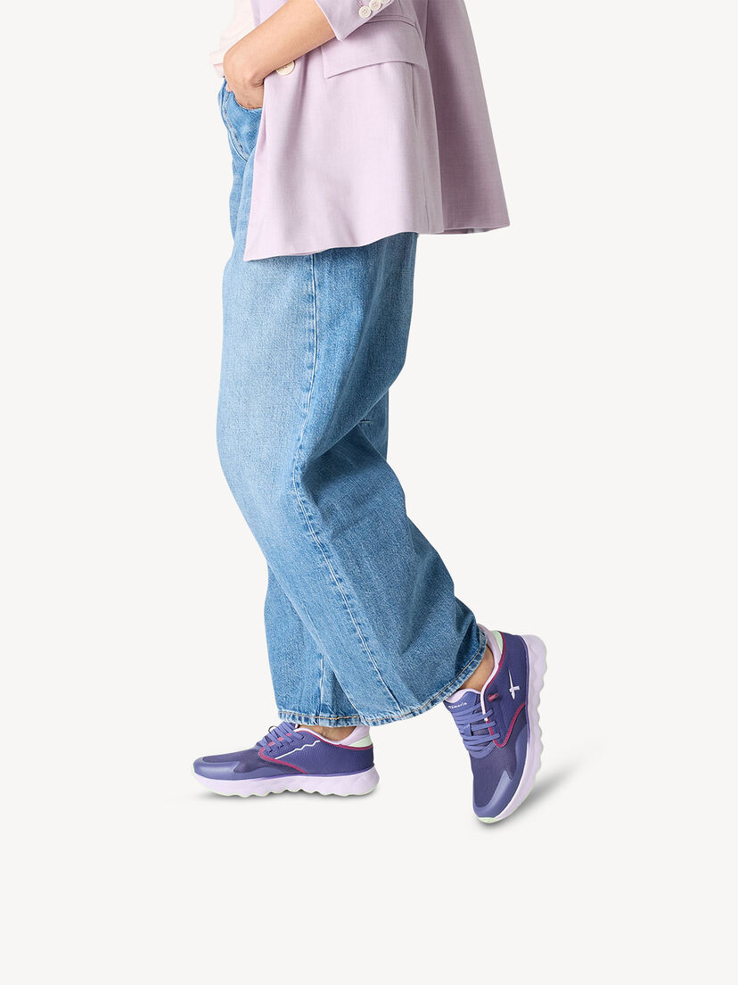 Sneaker - lila