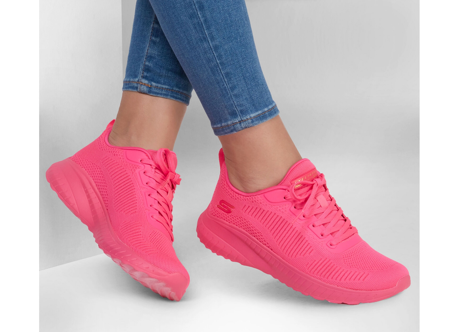 Bobs squad chaos cool rythms rose fluo