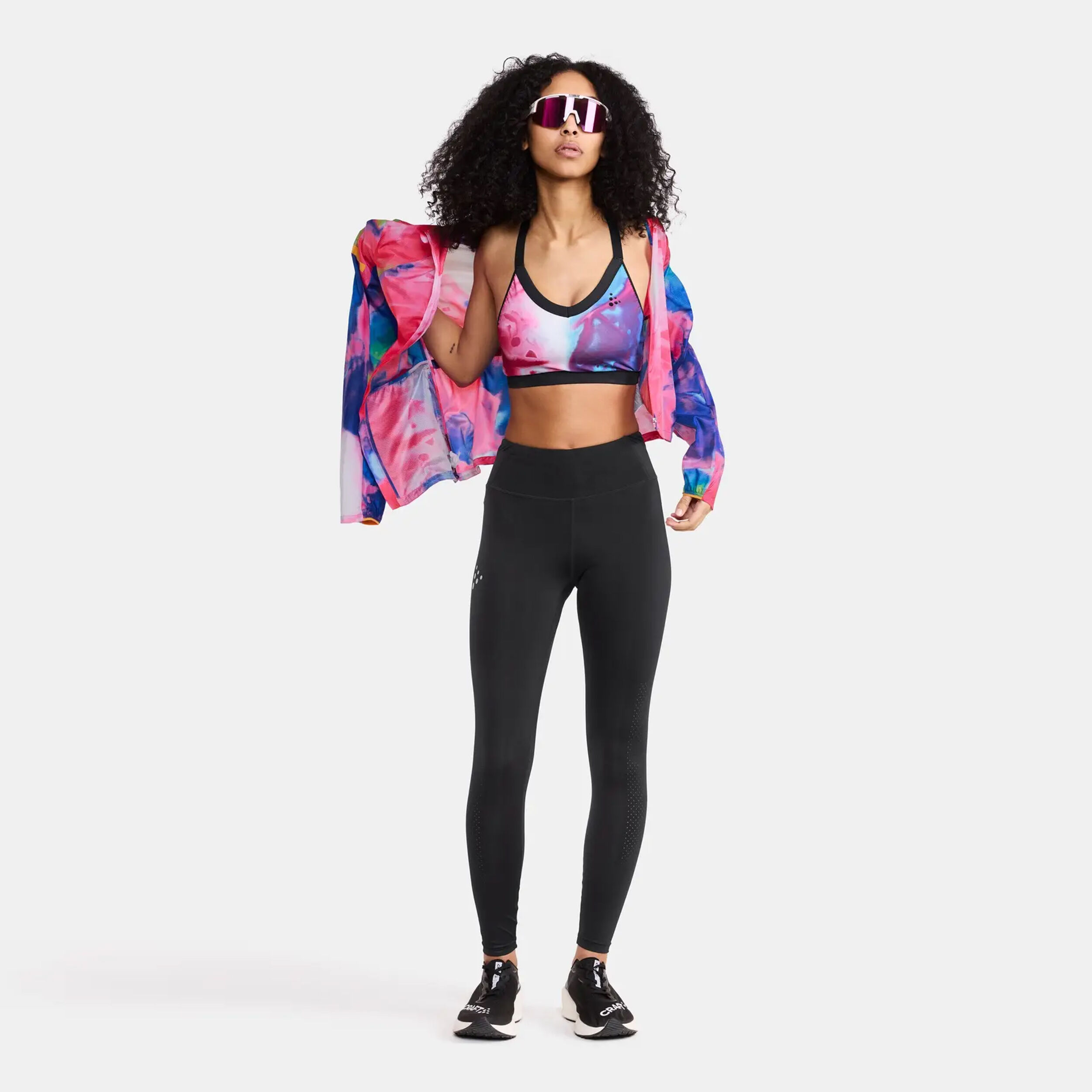 Craft Pro Hypervent Tight 2 Collant De Course Femmes - Noir