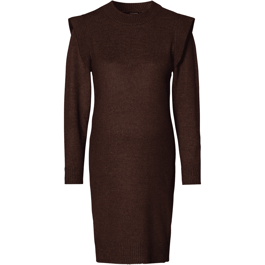 SUPERMOM Kleid Carlisle Seal Brown