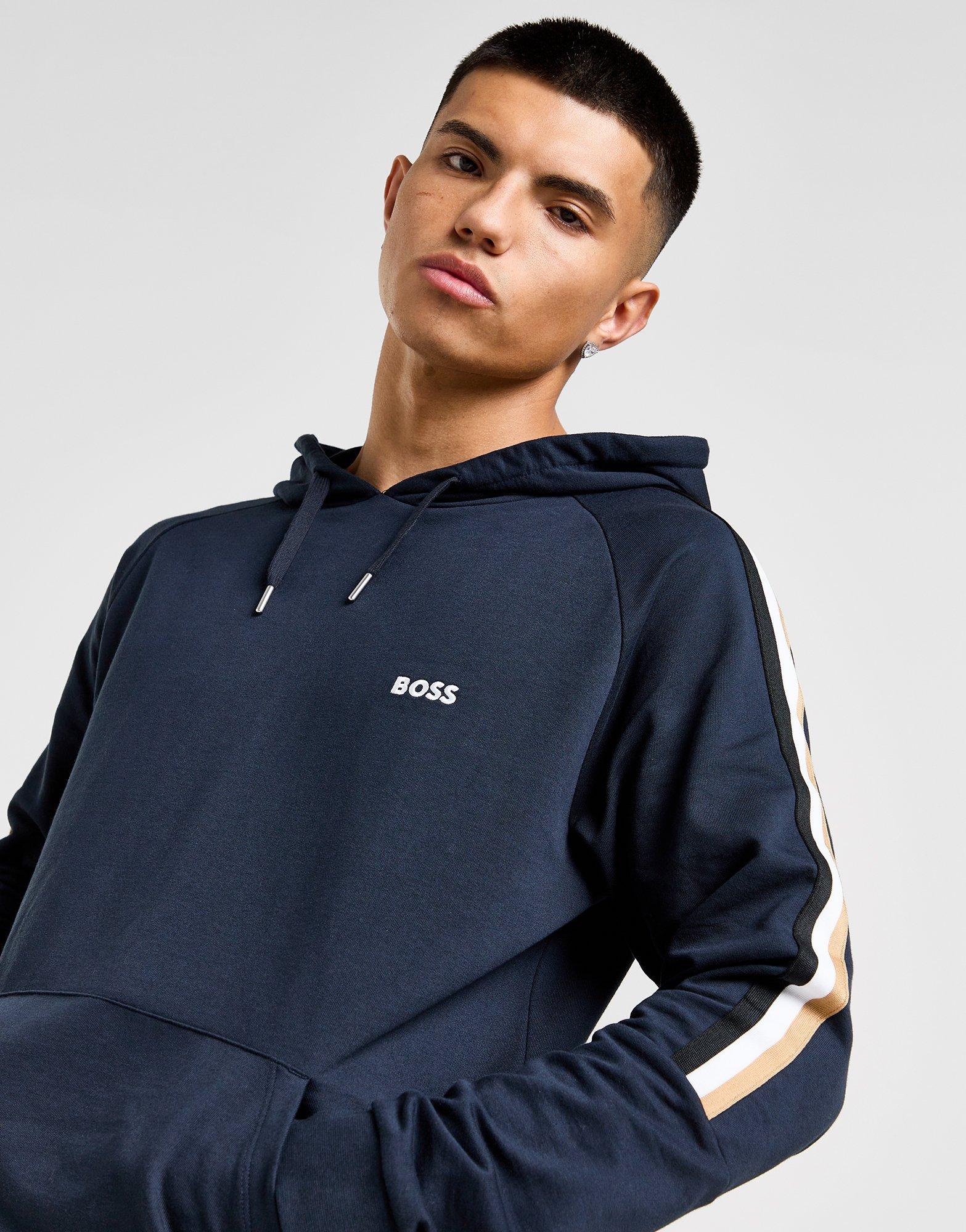 BOSS Ensemble de survêtement Iconic Tape Homme