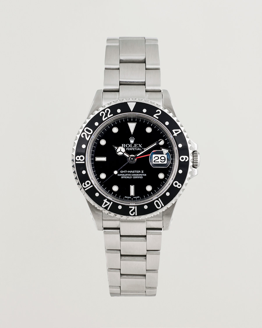 Rolex Pre-Owned GMT-Master II
