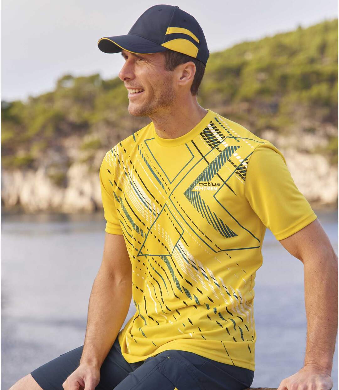 Lot de 3 Tee-Shirts Active XTrem