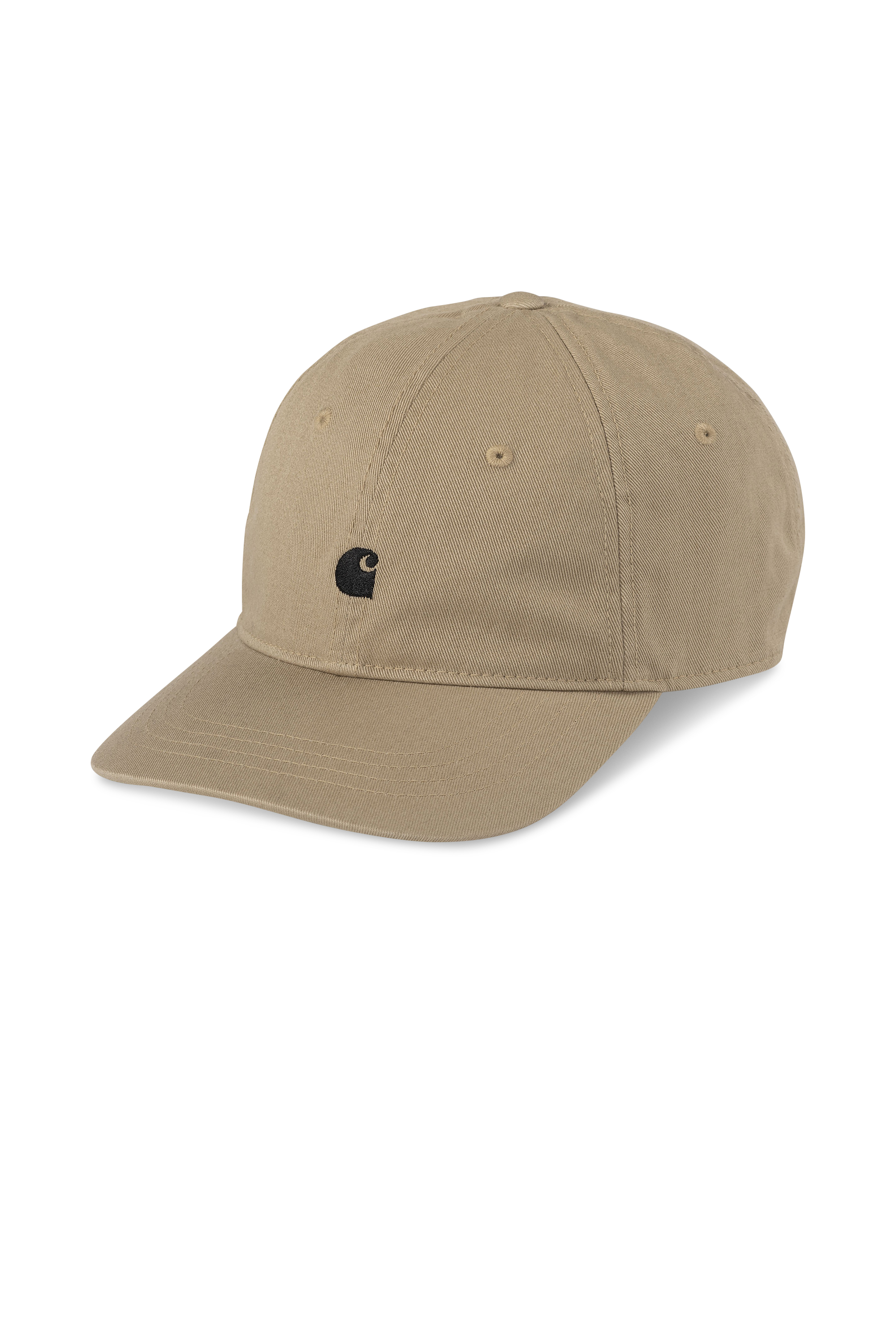 CARHARTT WIP Casquette MADISON LOGO CAP Beige