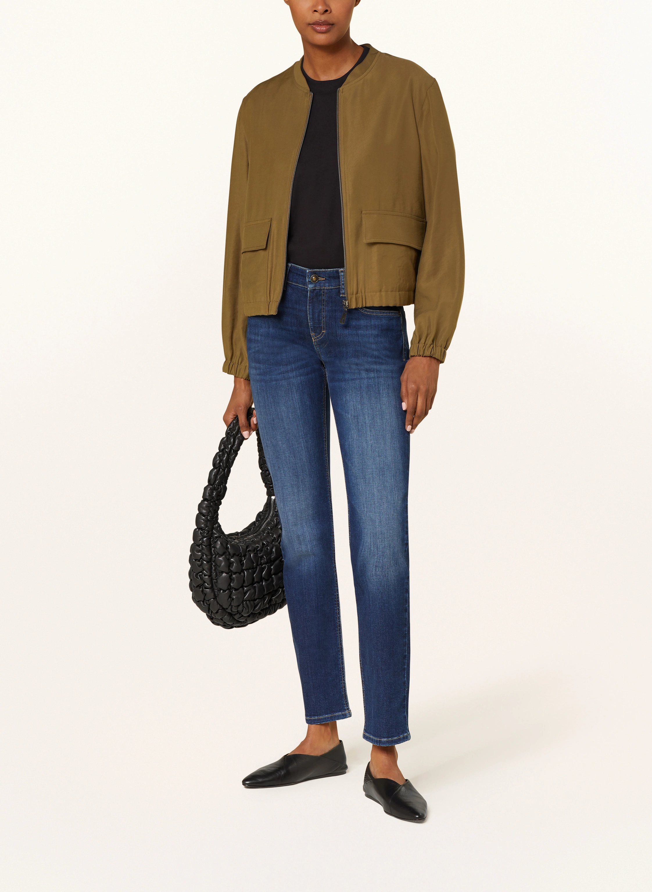 MAC Straight Jeans SLIM