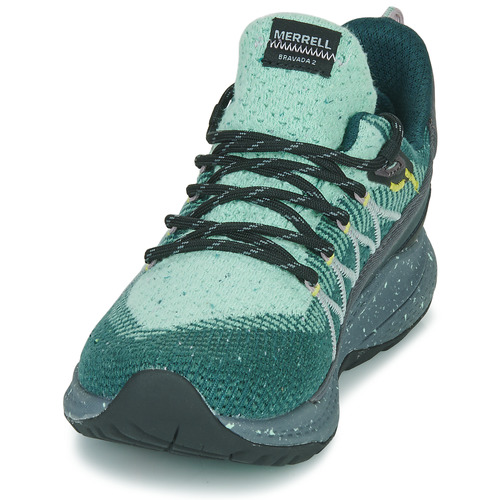 Merrell - BRAVADA 2 WP JADE Verde