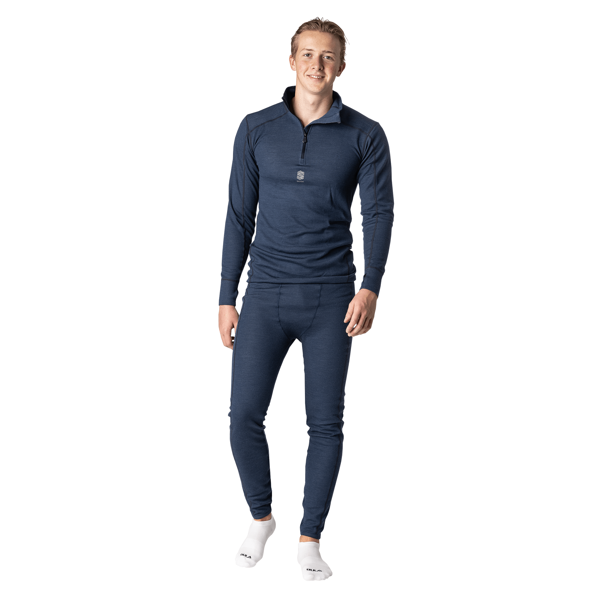 Snjór Val Thorens Exclusive HZ - Ull og ullsett