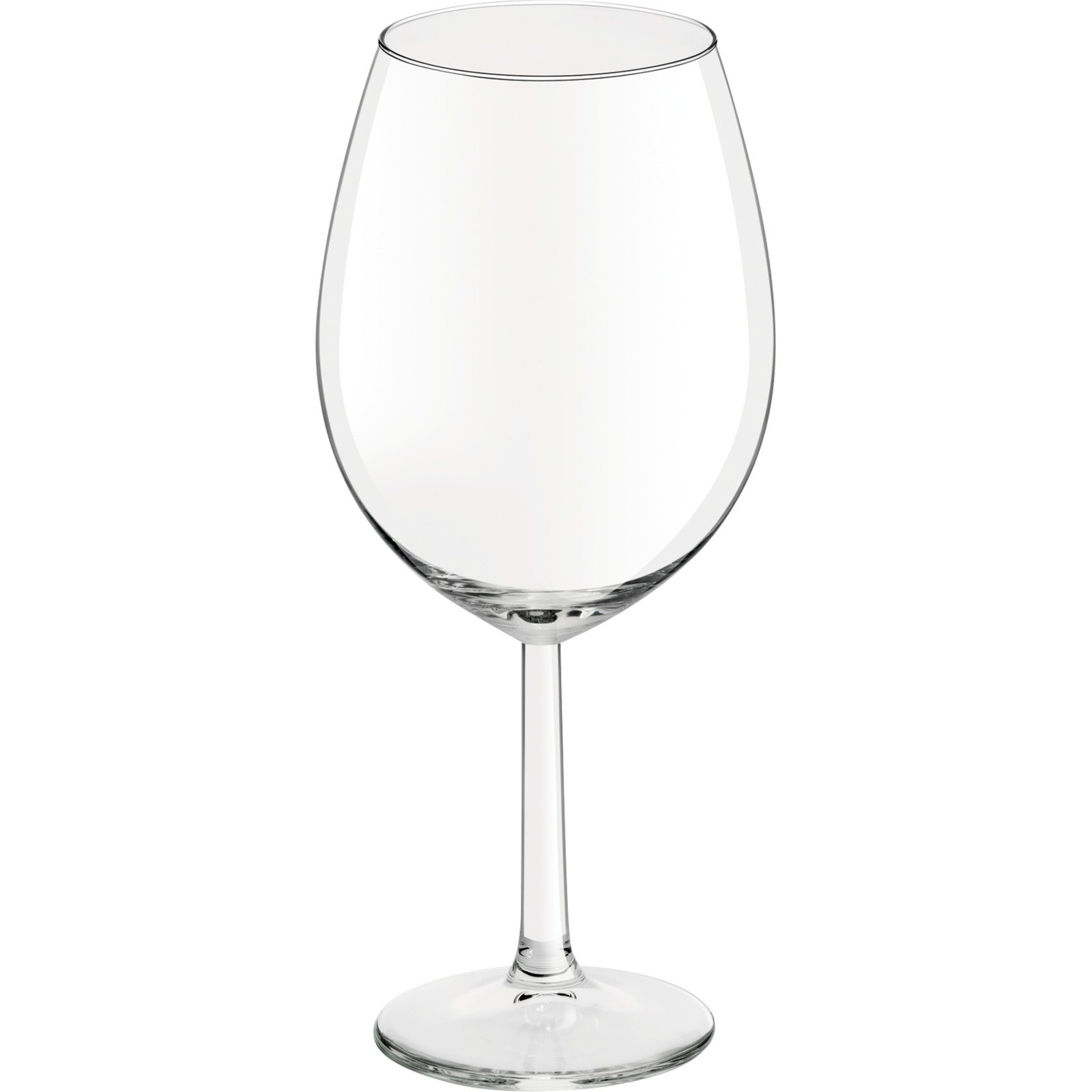 Gläserset LECCE 12tlg 6x43cl/6x33cl