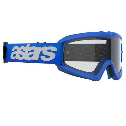 Masque cross Alpinestars VISION BLAZE ENFANT 2025 - Bleu