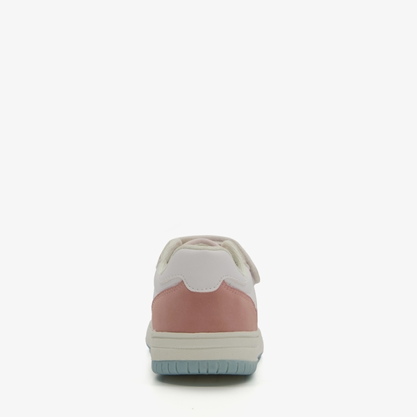 Blue Box meisjes sneakers met pasteltinten