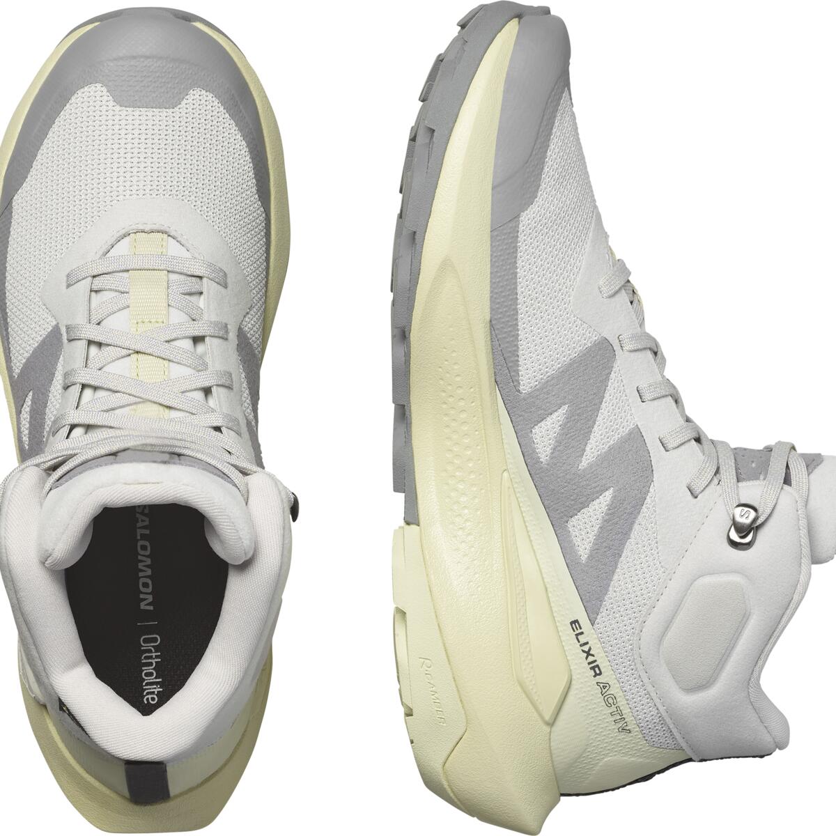 Salomon Elixir Activ Mid GTX, Dame<br>Tursko med Gore-Tex