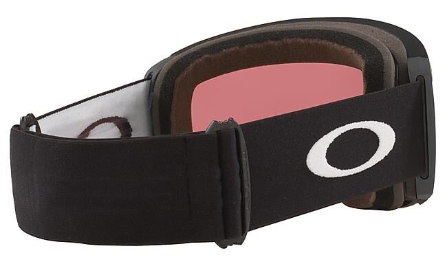 OAKLEY - MASQUE DE SKI FLIGHT PATH L MATTE BLACK TORCH IRI