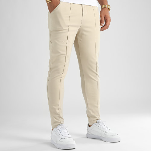 Pantalon Chino 4206 Beige