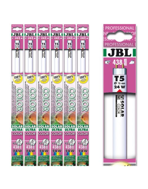 Jbl Solar Color T5 Ultra - Verlichting - 438 mm 24 Watt